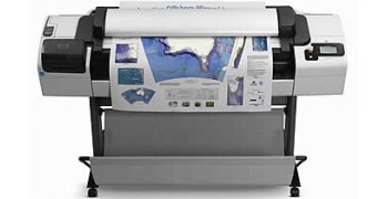 HP Designjet T2300 Inkjet Printer
